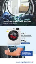 De Witgoed Specialist folder Pagina 5