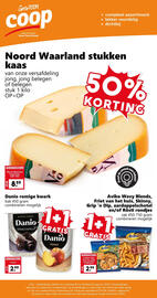 Coop folder week 34 Pagina 1