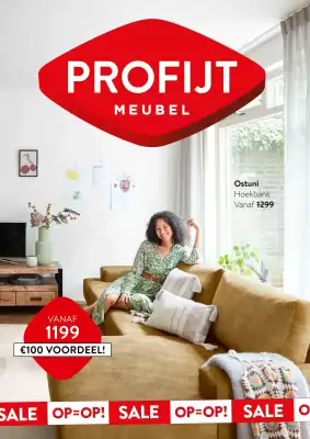 Profijt Meubel folder (geldig t/m 23-08)