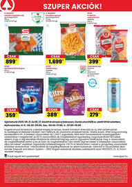 Spar akciós újság hét 34 Oldal 2