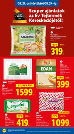 Lidl akciós újság hét 34 Oldal 10