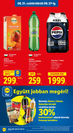 Lidl akciós újság hét 34 Oldal 14