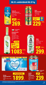 Lidl akciós újság hét 34 Oldal 15