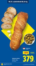 Lidl akciós újság hét 34 Oldal 2