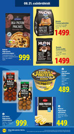 Lidl akciós újság hét 34 Oldal 20