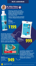 Lidl akciós újság hét 34 Oldal 24