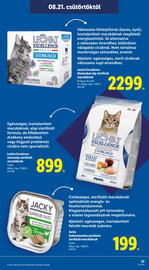 Lidl akciós újság hét 34 Oldal 27