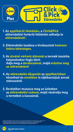 Lidl akciós újság hét 34 Oldal 32