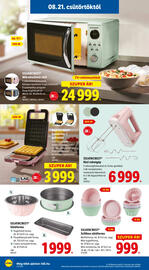 Lidl akciós újság hét 34 Oldal 38