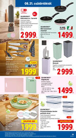Lidl akciós újság hét 34 Oldal 39