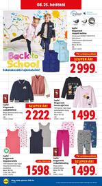 Lidl akciós újság hét 34 Oldal 48