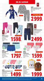 Lidl akciós újság hét 34 Oldal 49