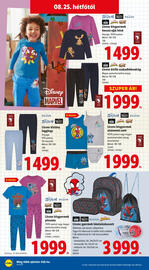 Lidl akciós újság hét 34 Oldal 50