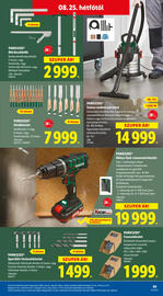 Lidl akciós újság hét 34 Oldal 59