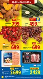 Lidl akciós újság hét 34 Oldal 60