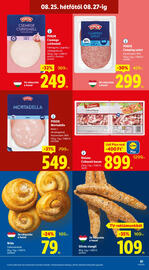 Lidl akciós újság hét 34 Oldal 61