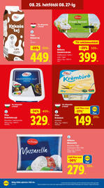 Lidl akciós újság hét 34 Oldal 62