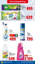 Lidl akciós újság hét 34 Oldal 66