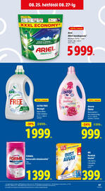 Lidl akciós újság hét 34 Oldal 67