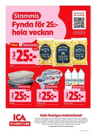 ICA Kvantum reklamblad vecka 34 Sida 10