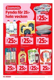 ICA Kvantum reklamblad vecka 34 Sida 2