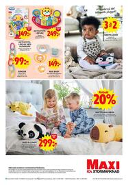 ICA Maxi reklamblad vecka 34 Sida 4