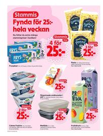 ICA Supermarket reklamblad vecka 34 Sida 2