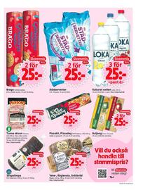 ICA Supermarket reklamblad vecka 34 Sida 3
