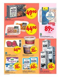 ICA Supermarket reklamblad vecka 34 Sida 4