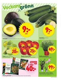 ICA Supermarket reklamblad vecka 34 Sida 5