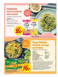 ICA Supermarket reklamblad vecka 34 Sida 6