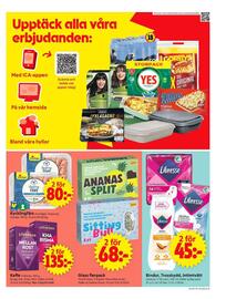 ICA Supermarket reklamblad vecka 34 Sida 9