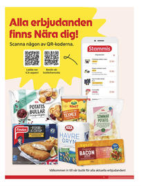 ICA Nära reklamblad vecka 34 Sida 11