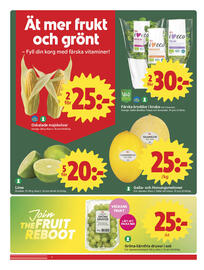 ICA Nära reklamblad vecka 34 Sida 2