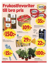 ICA Nära reklamblad vecka 34 Sida 3
