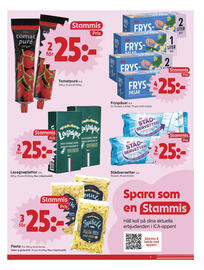 ICA Nära reklamblad vecka 34 Sida 5