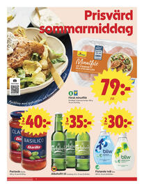 ICA Nära reklamblad vecka 34 Sida 6