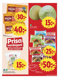 ICA Nära reklamblad vecka 34 Sida 9