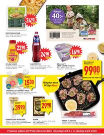 Willys Hemma reklamblad vecka 34 Sida 3