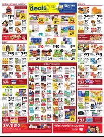 Safeway Weekly Ad week 33 Page 2
