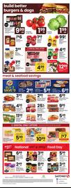 Safeway Weekly Ad week 33 Page 3