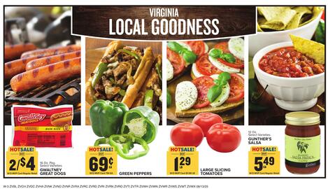 Food Lion Weekly Ad week 33 Page 11