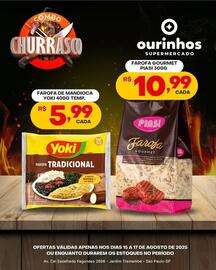 Catálogo Ourinhos Hipermercado Página 1