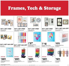 Michaels Weekly Ad week 34 Page 2
