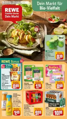 REWE Prospekt (gültig bis 24-08)