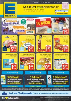 Edeka Prospekt (gültig bis 23-08)