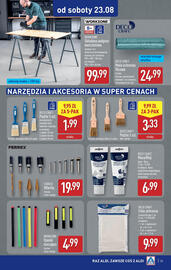 ALDI gazetka tydzień 34 Strona 25