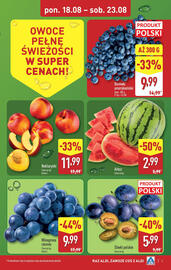ALDI gazetka tydzień 34 Strona 3