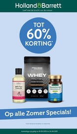 Holland & Barrett folder week 34 Pagina 1