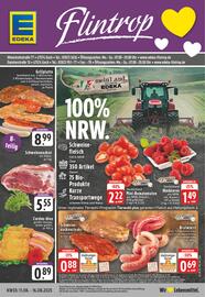 Edeka DE folder week 34 Pagina 1